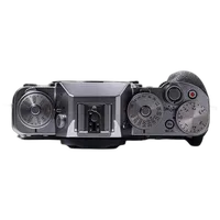 Used Fujifilm X-T1 Body Only (Silver) - Good 4
