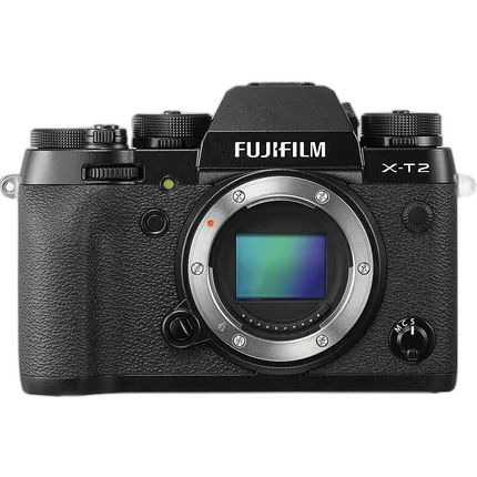 Used Fujifilm X-T2 Camera Body Only (Black) - Good