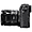 Used Fujifilm X-T2 w/ 18-55mm Lens (Black) - Good