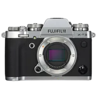Used Fujifilm X-T3 Mirrorless Digital Camera (Silver, Body Only) - Good 0