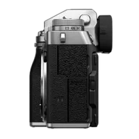 Used Fuji X-T5 Body Only Silver - Good 3