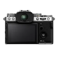 Used Fuji X-T5 Body Only Silver - Good 5