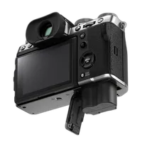 Used Fuji X-T5 Body Only Silver - Good 7