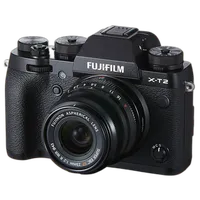 Used Fujifilm XF 23mm f/2 R WR (Black) - Good 5
