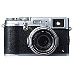 Used Fujifilm X100s Digital Camera (Silver) - Good