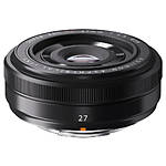 Used Fujifilm XF 27mm f/2.8 - Good