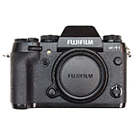 Used Fujifilm X-T1 Body with Full Spectrum Conversion - Good