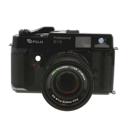Used Fuji GW690II Professional Medium Format Camera with 90mm f/3.5 - Good