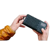 Used Gnarbox 2.0 SSD 512GB Rugged Back Up Device - Good 9