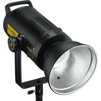 Used Good Godox FV150 Hybrid Continuous LED Light and HSS Flash 1
