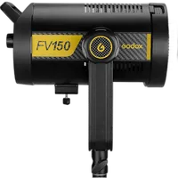Used Good Godox FV150 Hybrid Continuous LED Light and HSS Flash 4