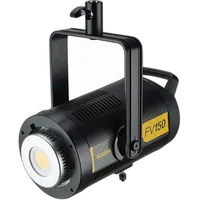 Used Good Godox FV150 Hybrid Continuous LED Light and HSS Flash 5