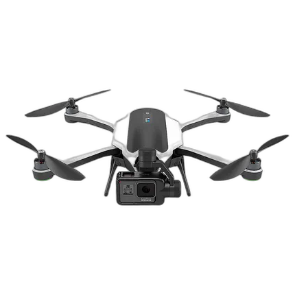 Used GoPro Karma Quadcopter with HERO5 Black W/ Karma Grip - Good