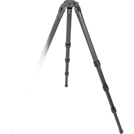Used Gitzo GT5541LS Systematic 6X Carbon Fiber Tripod Legs - Good