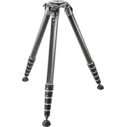 Used Gitzo GT5563GS Tripod (Giant) Kit w/ GS5313 Column and Manfrotto 410 Head
