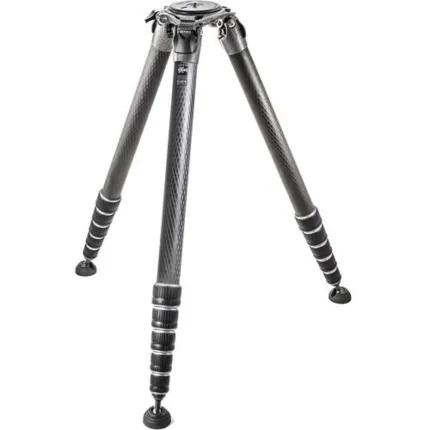 Used Gitzo GT5563GS Tripod (Giant) Kit w/ GS5313 Column  and  Manfrotto 410 Head