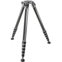 Used Gitzo GT5563GS Tripod (Giant) Kit w/ GS5313 Column  and  Manfrotto 410 Head 0