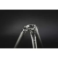Used Gitzo GT5563GS Tripod (Giant) Kit w/ GS5313 Column  and  Manfrotto 410 Head 2