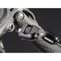 Used Gitzo GT5563GS Tripod (Giant) Kit w/ GS5313 Column  and  Manfrotto 410 Head 5