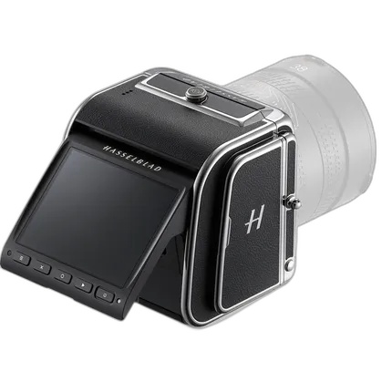 Used Good Hasselblad 907X and CFV 100C Medium Format Mirrorless Camera
