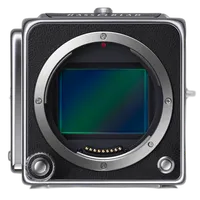 Used Good Hasselblad 907X  and  CFV 100C Medium Format Mirrorless Camera 1