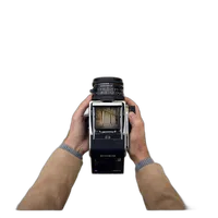 Used Good Hasselblad 907X  and  CFV 100C Medium Format Mirrorless Camera 7