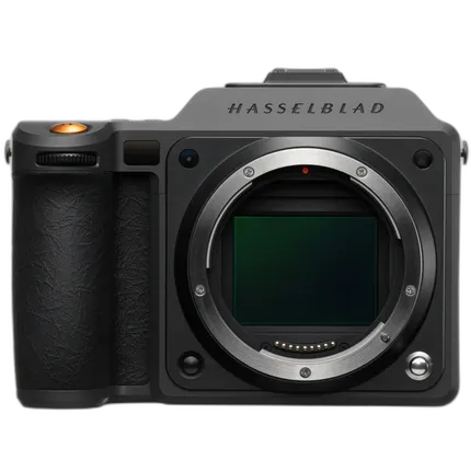 Used Good Hasselblad X2D II 100C (NA)