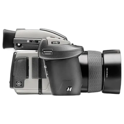 Used Hasselblad H4D-40 With 80mm f/2.8 HC - Good