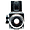 Used Hasselblad 500CM W/ Finder, A12 Back, and 80mm CFT - Good