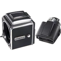 Used Hasselblad 500CM With Metered Prism - Good 0