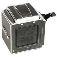 Used Hasselblad 500CM With Metered Prism - Good 3