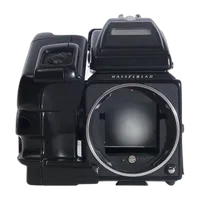 Used Hasselblad 503CW Black w/ 80mm lens, PME 90 Finder, A12 Back - Good 0
