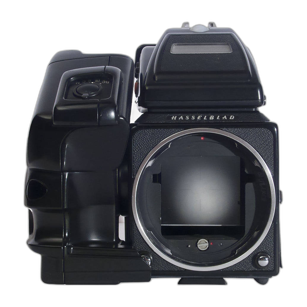 Used Hasselblad 503CW Black with 80mm lens