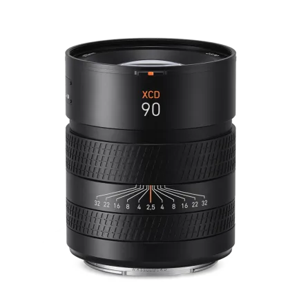 Used Good Hasselblad XCD 90mm f/2.5 V Lens