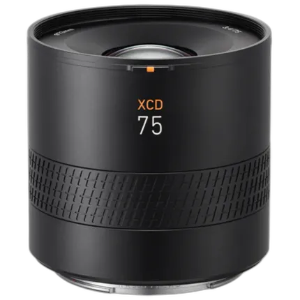Used Good Hasselblad XCD 3.4/75P Lens