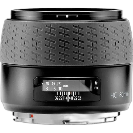 Used Hasselblad HC 80mm f/2.8 - Good