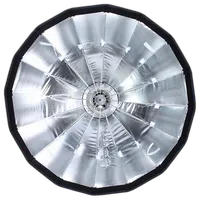 Used Hensel Octabox Silver 150cm with Speedring - Good 3