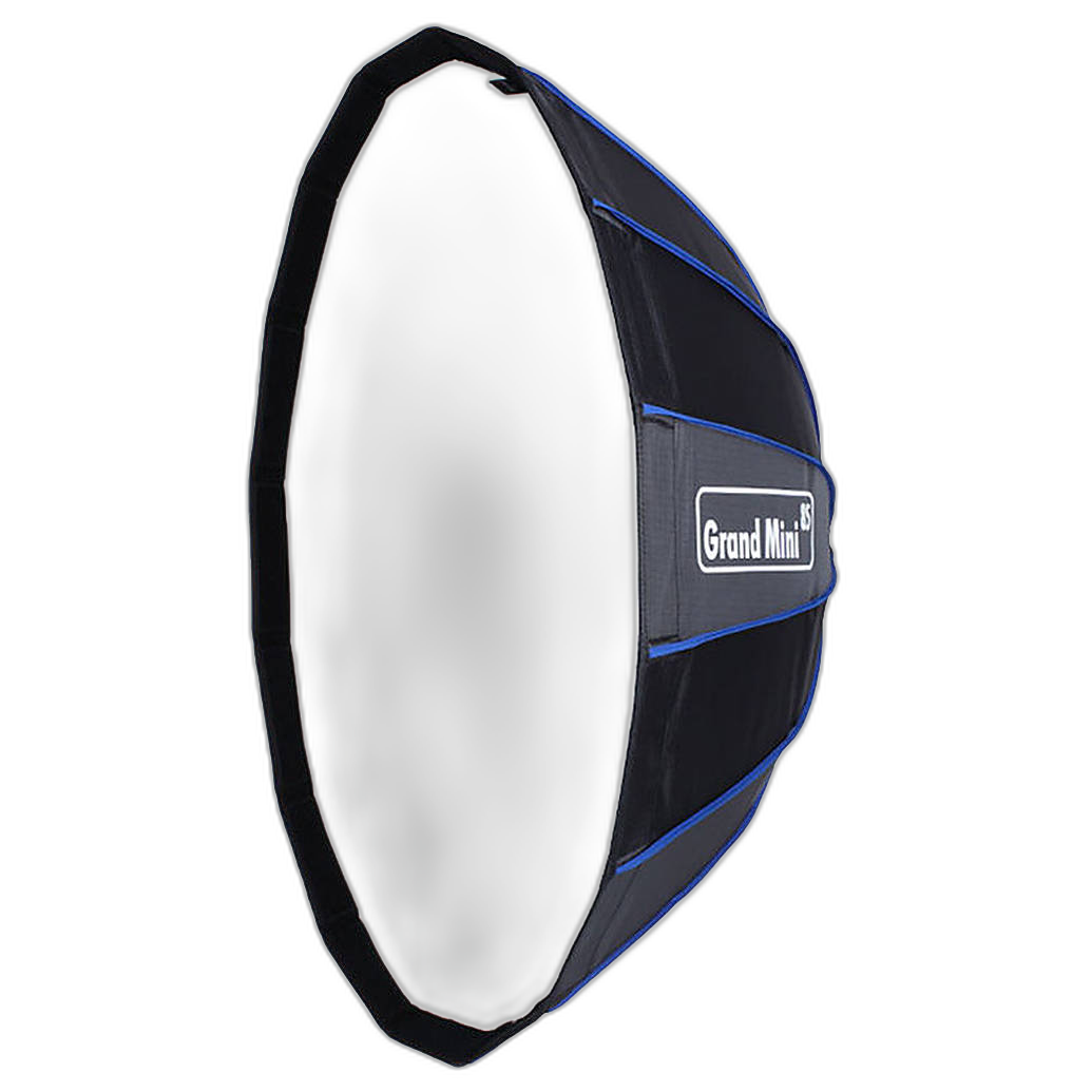 Used Hensel Grand Mini 85 softbox