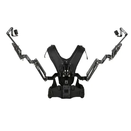 Used TiLTA-MAX ARM-T02 ARMOR-MAN II Ultimate Exoskeleton Gimbal Support- Goo