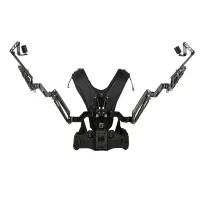 Used TiLTA-MAX ARM-T02 ARMOR-MAN II Ultimate Exoskeleton Gimbal Support- Goo 0