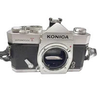 Used Konica Autoreflex T w/ Hexanon 57mm 1.4 AR - Good 2