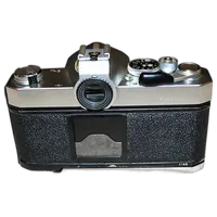 Used Konica Autoreflex T3 35mm SLR Body Only - Good 1