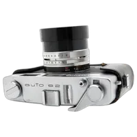 Used Konica Auto S2 35mm Point and Shoot - Good 1
