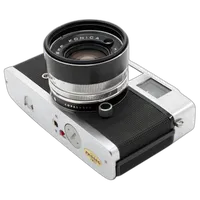 Used Konica Auto S2 35mm Point and Shoot - Good 5