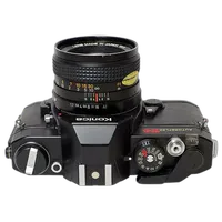 Used Konica Autoreflex T4 w/ 50mm f/1.7 - Good 1