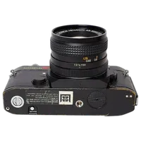 Used Konica Autoreflex T4 w/ 50mm f/1.7 - Good 3