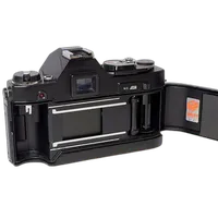 Used Konica Autoreflex T4 w/ 50mm f/1.7 - Good 4