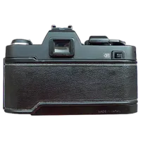 Used Konica Autoreflex TC 35mm SLR With 40mm f/1.8 Lens - Good 2