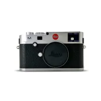Used Leica M Typ 240 Digital Rangefinder Camera Silver (10771) - Good 0