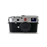 Used Leica M Typ 240 Digital Rangefinder Camera Silver (10771) - Good 1